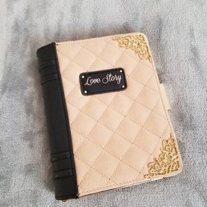 Aldo Love Story purse/clutch